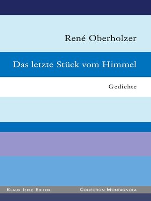 cover image of Das letzte Stück vom Himmel